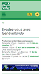 Mobile Screenshot of geneverando.ch